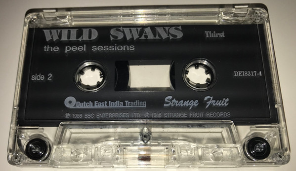 last ned album Wild Swans - The Peel Sessions