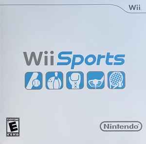 Kazumi Totaka – Wii Sports (2023, Vinyl) - Discogs