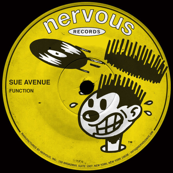 ladda ner album Sue Avenue - Function