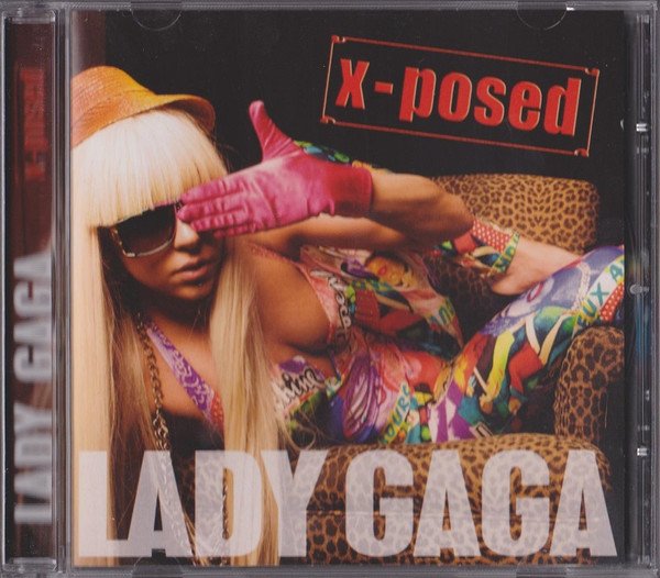 baixar álbum Lady Gaga - Lady Gaga X Posed