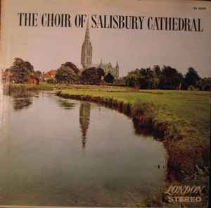 Salisbury Cathedral Boys' Choir - The Choir Of Salisbury Cathedral album cover