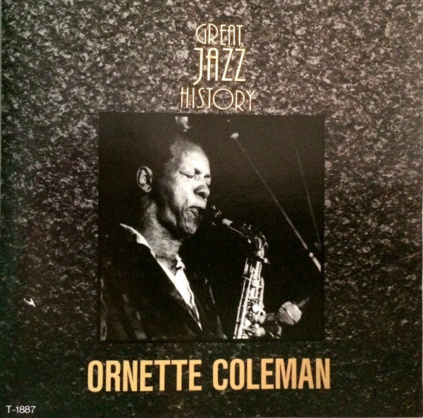 The Ornette Coleman Trio – Great Jazz History: At The Golden 