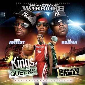 Ron Artest - Kings Of Queens album cover