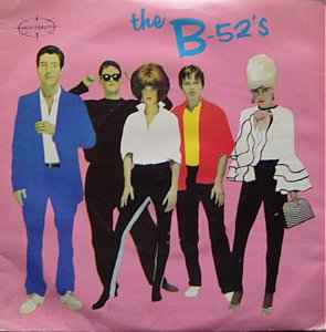 6060-842 - The B-52's