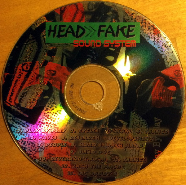 last ned album Fake Sound System HeadFake Sound System - Play By Play