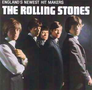 The Rolling Stones - The Rolling Stones (England's Newest Hit Makers) album cover