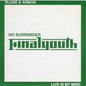 Final Youth – No Surrender (2000, Vinyl) - Discogs