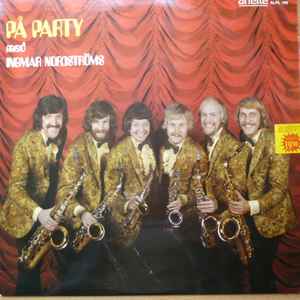 På Party Med Ingmar Nordströms (Vinyl, LP, Album) for sale