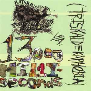 Various - (Triskaidekaphobia) 13,000.00 Milliseconds album cover
