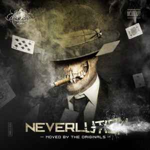 Neverlution - Moved By the Originals album cover