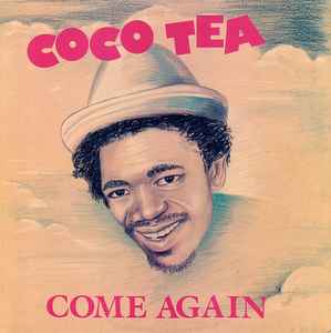 Cocoa Tea - Come Again album cover