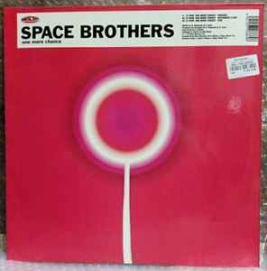 Portada de album The Space Brothers - One More Chance