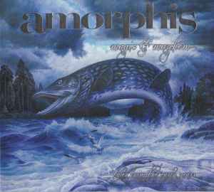 Amorphis - Magic & Mayhem - Tales From The Early Years album cover