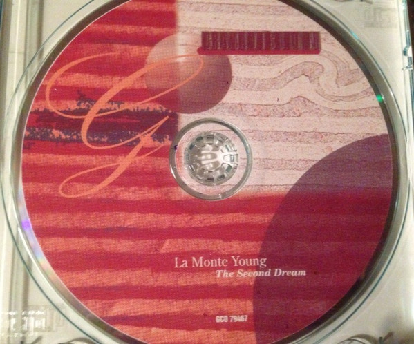 La Monte Young - The Second Dream Of The High-Tension Line Stepdown  Transformer From The Four Dreams Of China, Releases