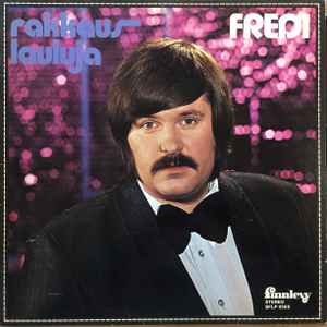 Fredi - Rakkauslauluja