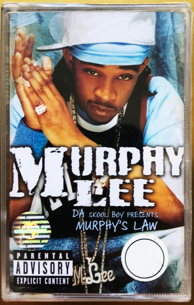 Murphy Lee - Da Skool Boy Presents Murphy's Law | Releases