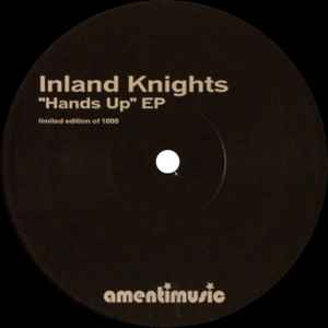 Hands Up EP (Vinyl, 12