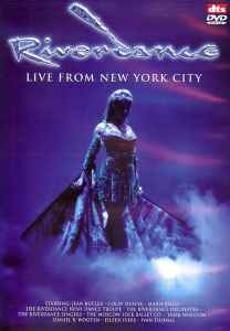 Riverdance - Live From New York City (DVD) - Discogs