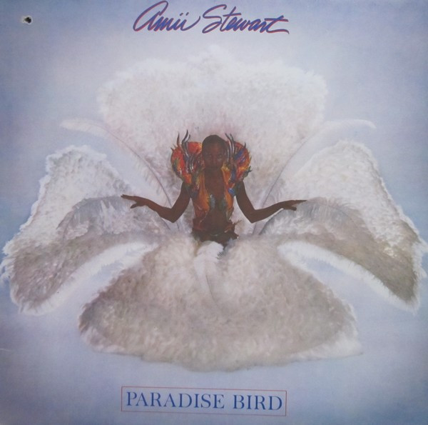 Обложка конверта виниловой пластинки Amii Stewart - Paradise Bird