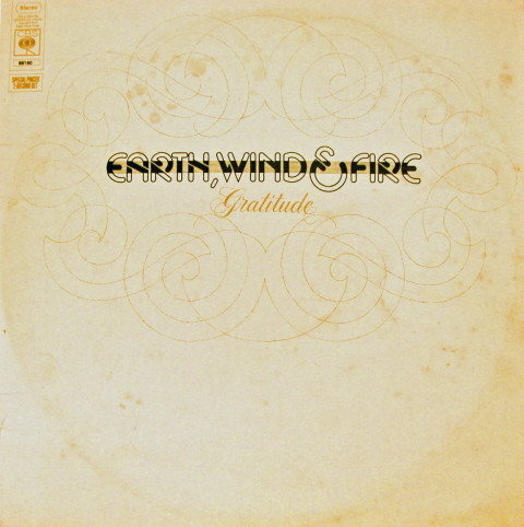Earth, Wind & Fire – Gratitude (1975, Gatefold, No LC, Vinyl 