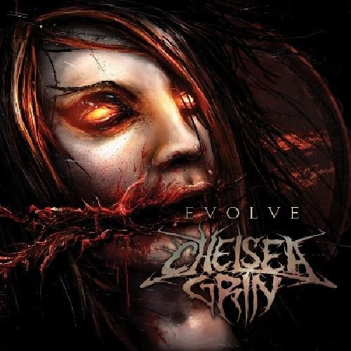 Chelsea Grin Evolve Lyrics 0790