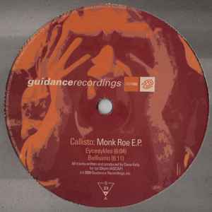 Monk Roe E.P. - Callisto