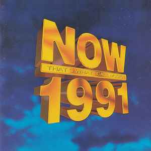 Various - Now That's What I Call Music! 1991 album cover
