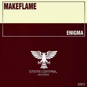 MakeFlame - Enigma album cover