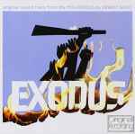Cover of Exodus - Original Soundtrack, 2012, CD
