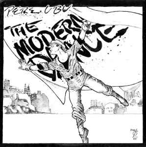 The Modern Dance (Vinyl, LP, Album) for sale