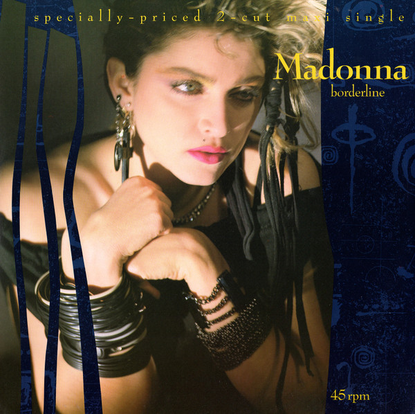 Madonna – Borderline (1984, Specialty Pressing, Vinyl) - Discogs