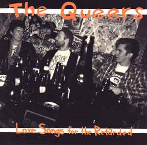 The Queers – Don't Back Down (1996, Vinyl) - Discogs