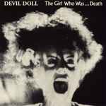 Cover of The Girl Who Was... Death, 1989, CD