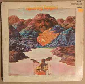 Buddy Miles Live (Vinyl, LP, Album) for sale