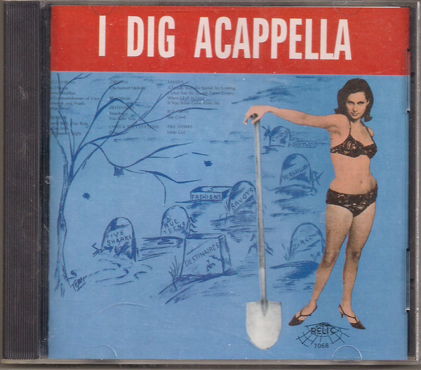 télécharger l'album Various - I Dig Acappella Vol 2