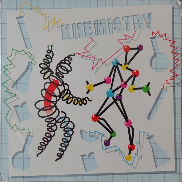 Khemistry – Khemistry (1982, Vinyl) - Discogs