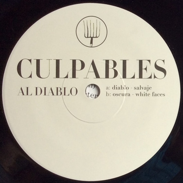 Album herunterladen Culpables - Al Diablo