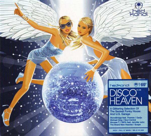 Disco Heaven 01.05 (2005, CD) - Discogs