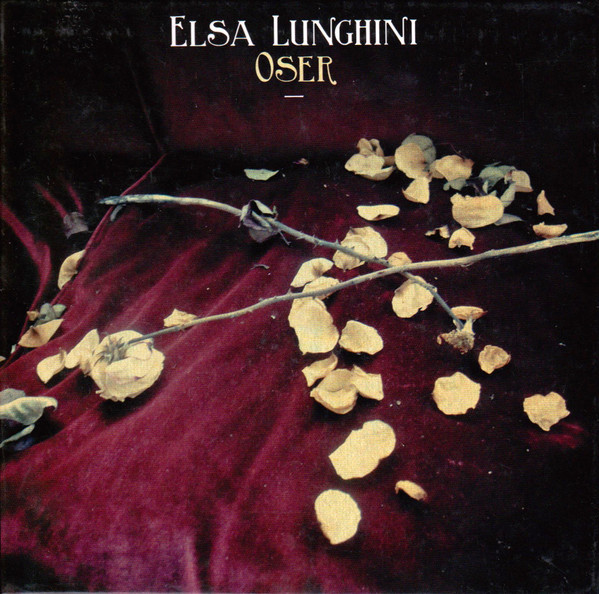 baixar álbum Elsa Lunghini - Oser