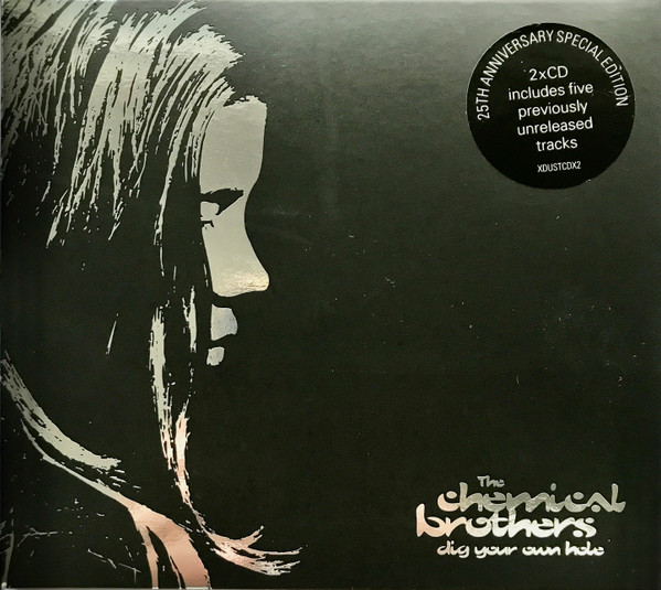 The Chemical Brothers – Dig Your Own Hole (2022, CD) - Discogs