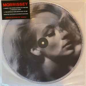 Honey, You Know Where To Find Me - Morrissey