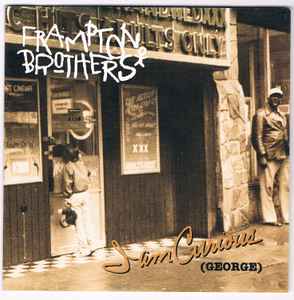 Frampton Brothers - I Am Curious (George)