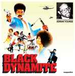 Cover of Black Dynamite (Original Score To The Motion Picture), 2009, File