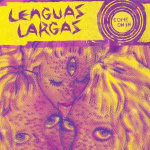 Lenguas Largas - Come On In album cover