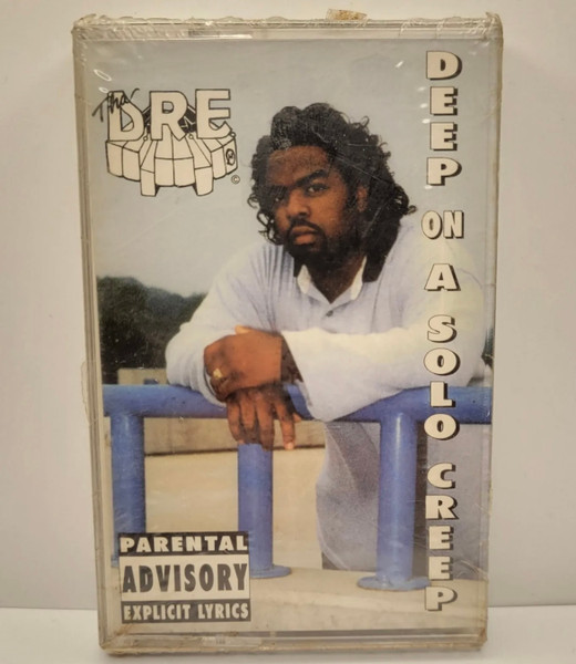 Tha D.R.E. – Deep On A Solo Creep (1994, Vinyl) - Discogs