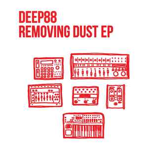 Deep88 - Removing Dust EP album cover