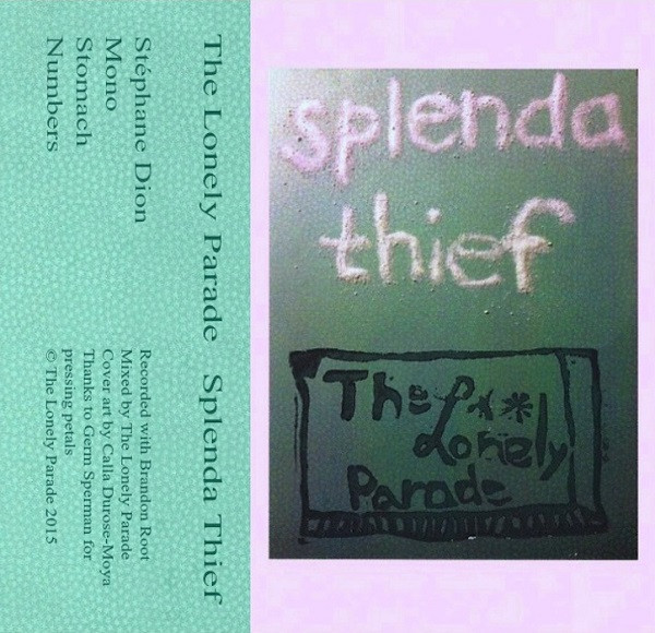 ladda ner album The Lonely Parade - Splenda Thief