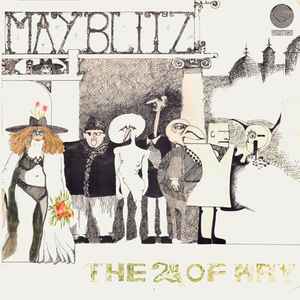 May Blitz – The 2nd Of May (1971, Vinyl) - Discogs