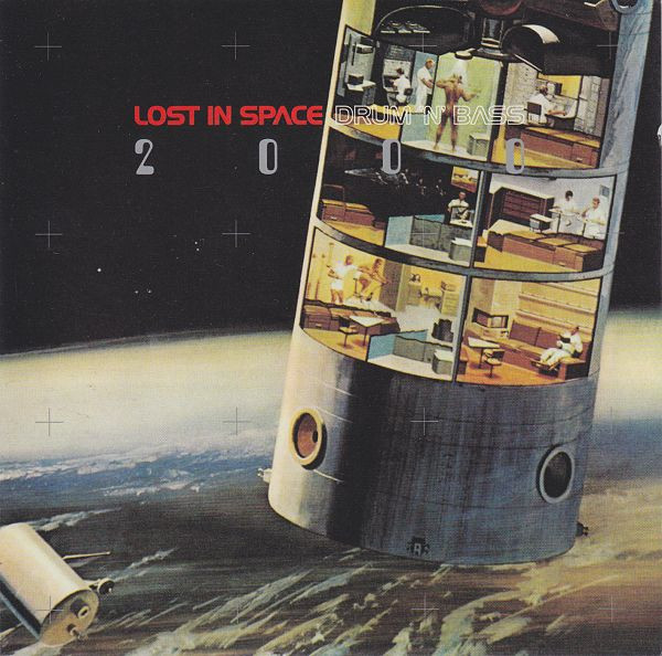 Various - Lost In Space Drum 'N' Bass 2000 | Releases | Discogs