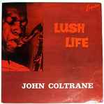 Cover of Lush Life, 1961, Vinyl
